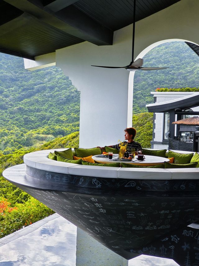這可能是來越南旅遊最值得一住的度假酒店～