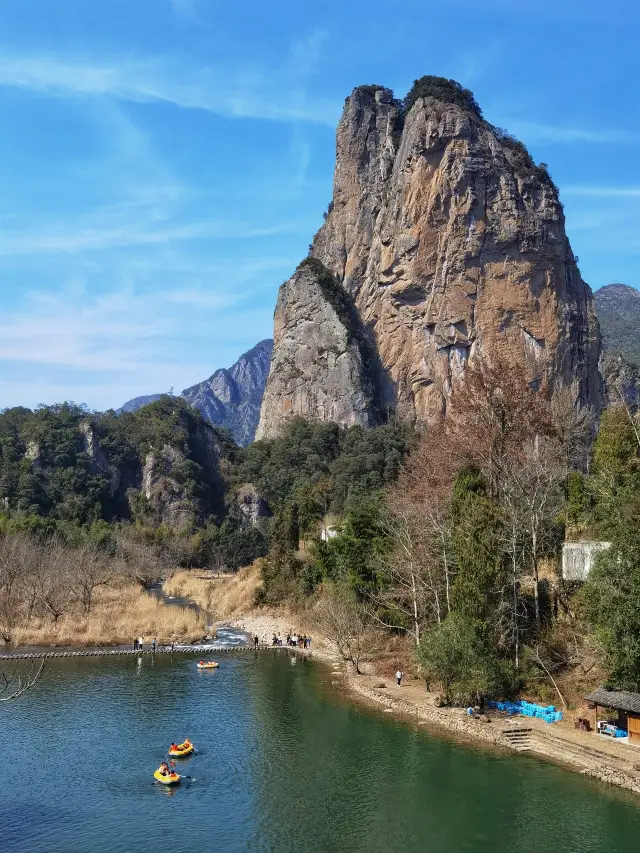 Celebrating the New Year: A Leisurely Two-Day Tour in Yongjia