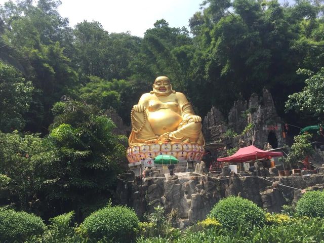 東莞市大嶺山森林公園白石山景區