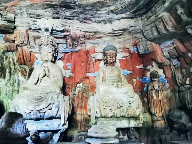 大足石刻|重庆唯一の世界文化遺産