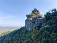 廣東龍川霍山風景區