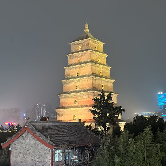 古都西安值得来🏯