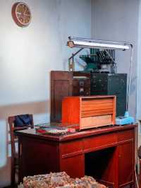 Few in Shanghai are aware of the existence of the "Vault" Museum in Xintiandi.