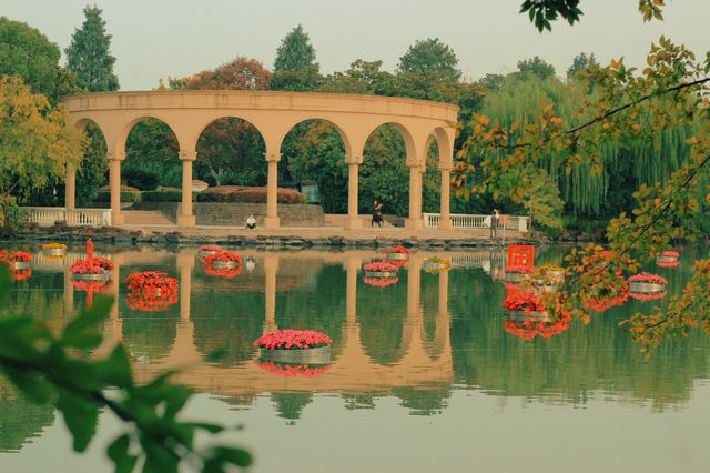 思賢公園·法式風情