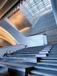 來香港看故宮展，別錯過欣賞建築設計