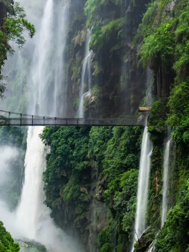 Maling River Gorge|The most beautiful scar on earth