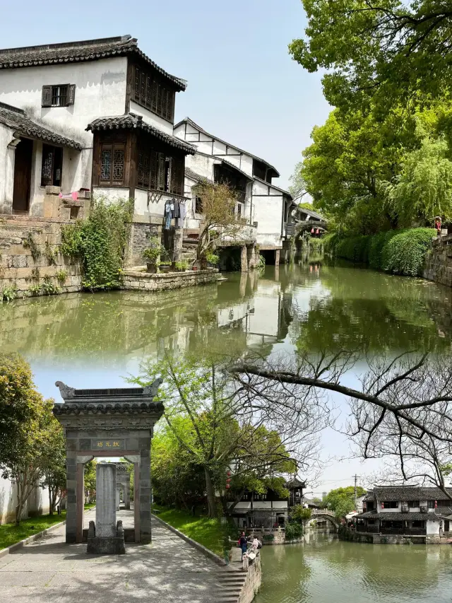 Shanghai Dragon Boat Festival Must-Go: A One-Day Tour Guide to the Thousand-Year-Old Fengjing Ancient Town
