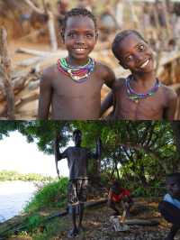 埃塞俄比亞 | 飛機+包車遊金卡原始部落