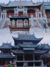 旅行就是世界很美，而你正好有空，徒步欣賞古城