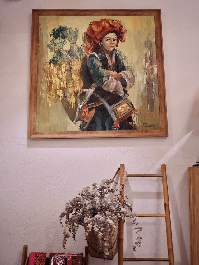 清邁這家Spa館太美了，從邁進庭院的那一刻我就開始放鬆了