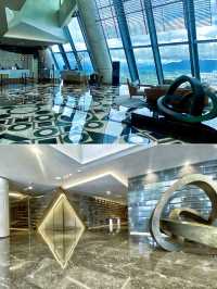 深圳北王牌，地標之上，高空居停！