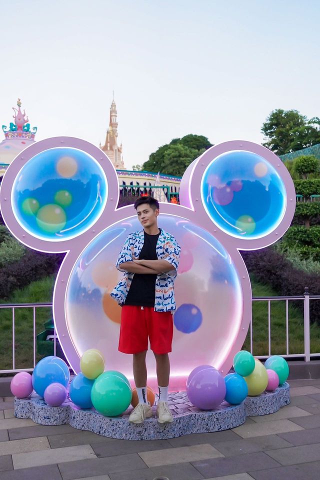 夏日水花大玩家出動，香港迪士尼夏日限定主題活動帶你嗨翻天！