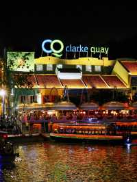 新加坡最有名的酒吧夜店一條街