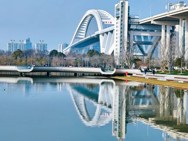 世博文化公園將是魔都市區最大的生態公園