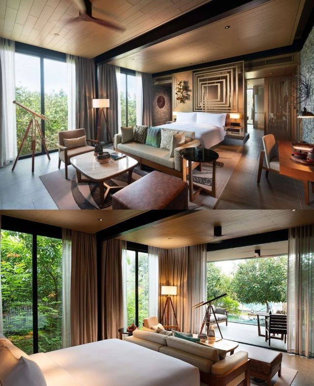 斯里蘭卡Hilton｜低成本睡進國家公園