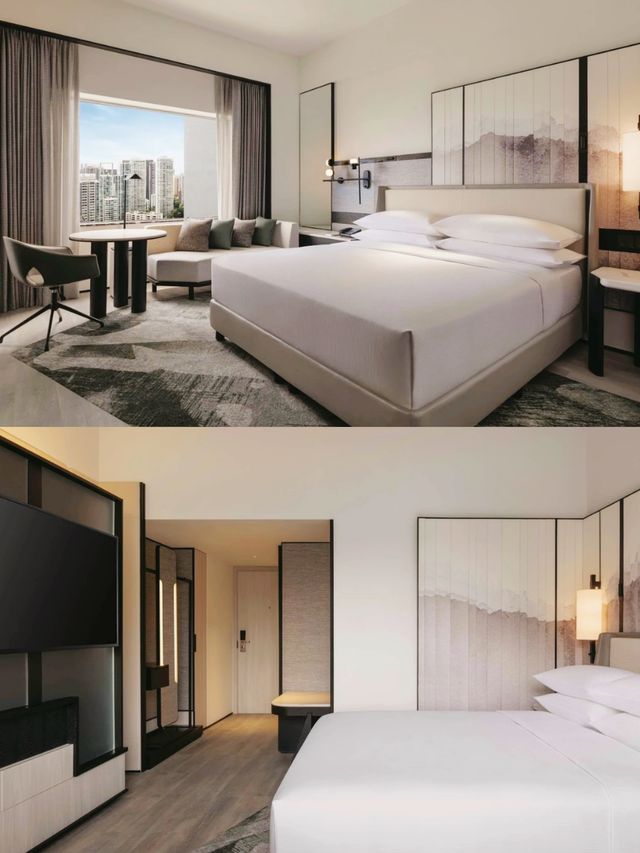 在新加坡住過最滿意的酒店，yyds