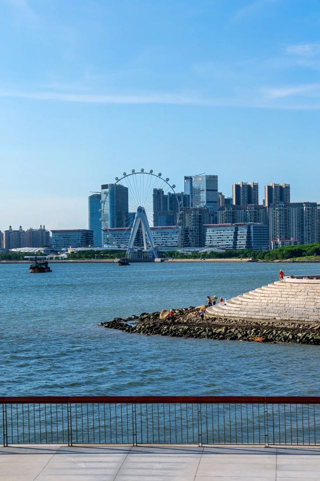 無論是拍拖還是遛娃|歡樂港灣一日遊攻略