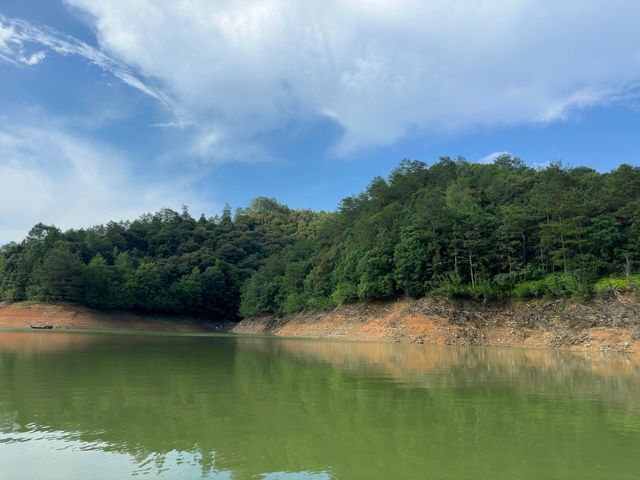 打卡永安龍頭國家濕地公園