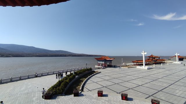 東極廣場（黑龍江撫遠）