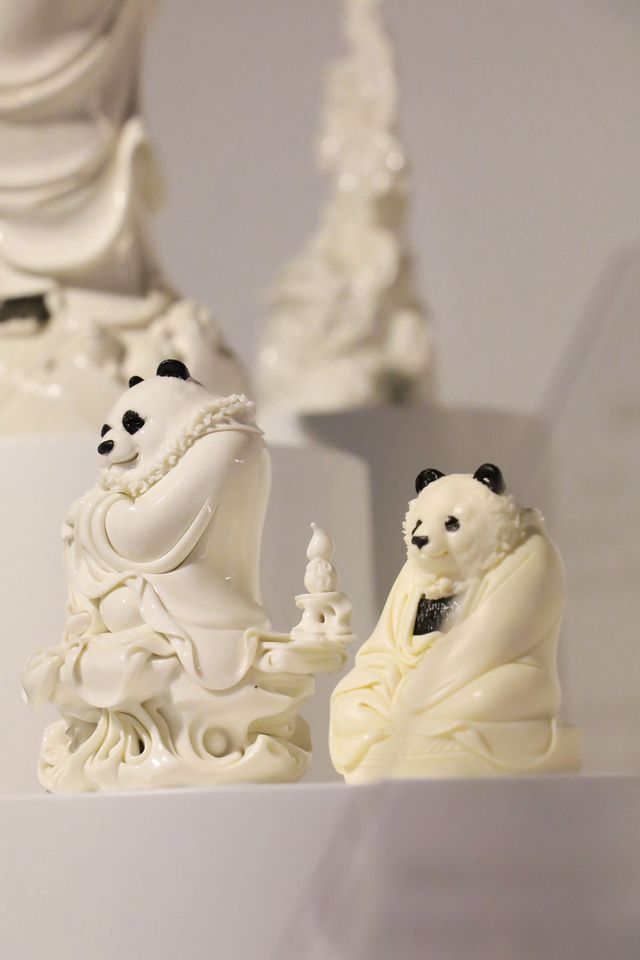 【蛟龍出海·數字非遺承藝展】