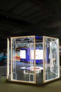 【蛟龍出海·數字非遺承藝展】