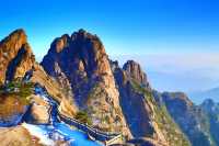 中華第一山：冠絕華夏的花崗岩峰林地貌，享譽世界的風景名勝區
