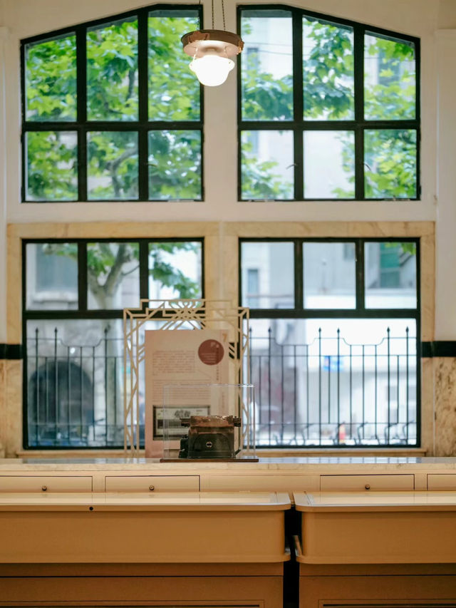 【上海景點】滬港銀行歷史展覽館：免費參觀的超夯歷史建築