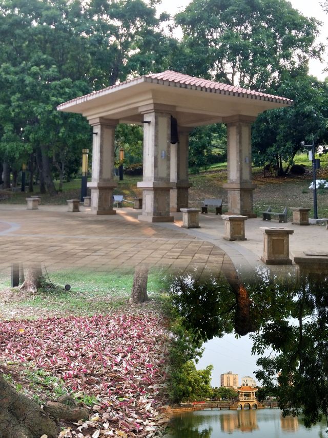 徐聞人民公園最全攻略 徐聞人民公園最全攻略