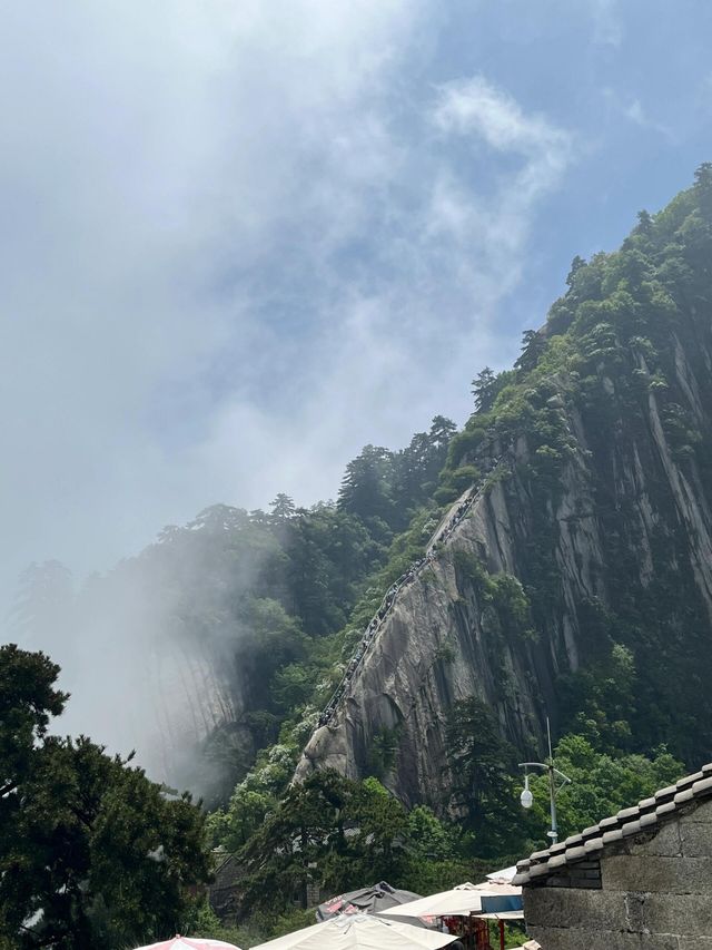 華山旅遊