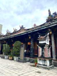 台北ㅣ大龍峒ㅣ保安宮ㅣ求子求健康超靈驗