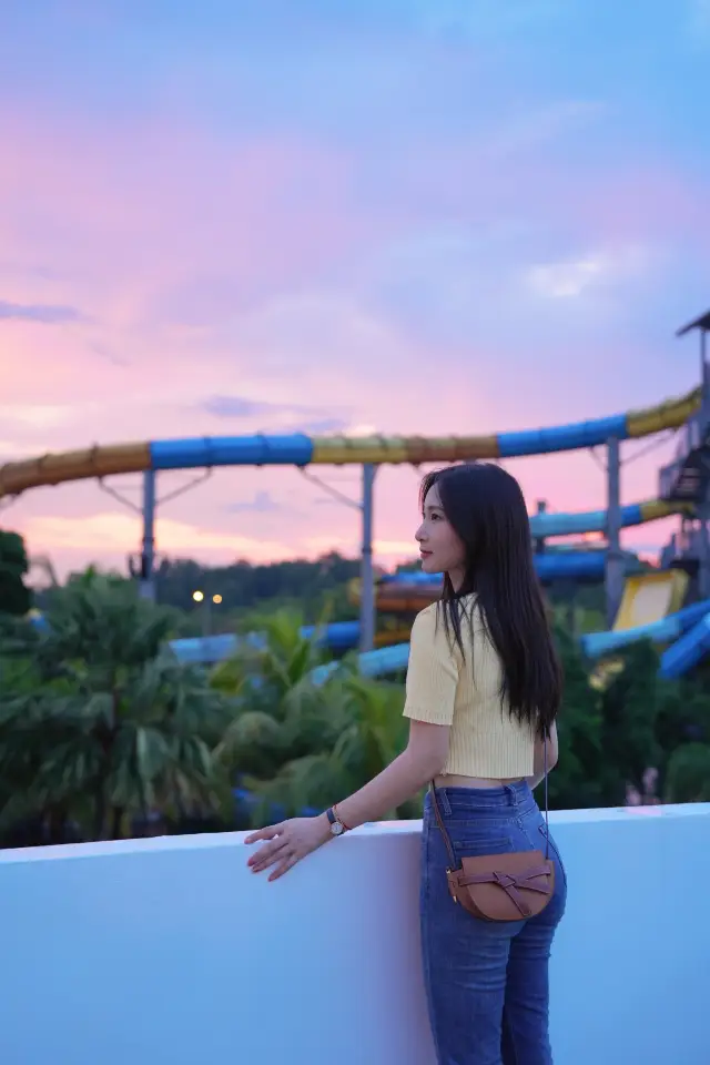 新山オースティン・シティ・ウォーク、南陽街でチェックイン