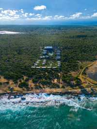 🌴🐘 Exotic Escapes: Hilton Yala Resort, Sri Lanka 🌊🌞
