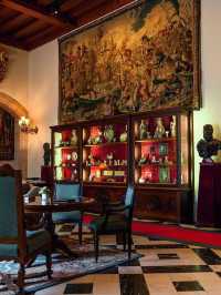 🏰✨ Enchanting Frankfurt Castle Stay: Schlosshotel Kronberg
