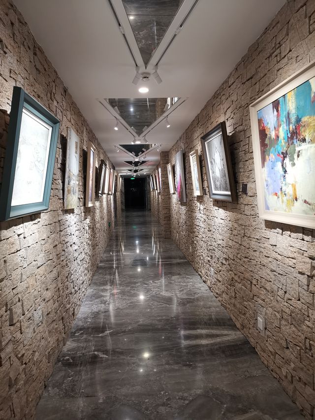 奧加美術館