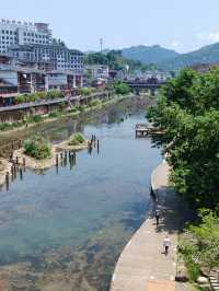 宣恩仙山貢水景區