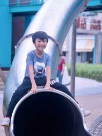 小眾不費媽｜深圳半天時間親子Citywalk在此