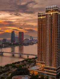 🌟 Da Nang Delights: Luxe Stays at Melia Vinpearl 🌉