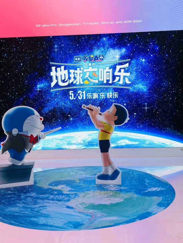 誰的童年沒有期待過哆啦A夢呢？相伴不止十年