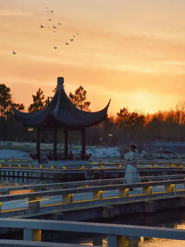 If you want to soak in hot springs in Jiangsu, Zhejiang, and Shanghai, this is the place to be