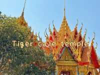 วัดถ้ำเสือ วัดสวยที่เมืองกาญ
