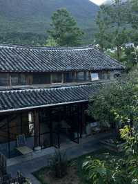 躺在床上就能看到雪山的五子山房·雪山觀景度假