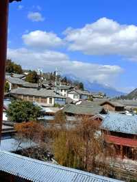20240130  丽江古城~木府