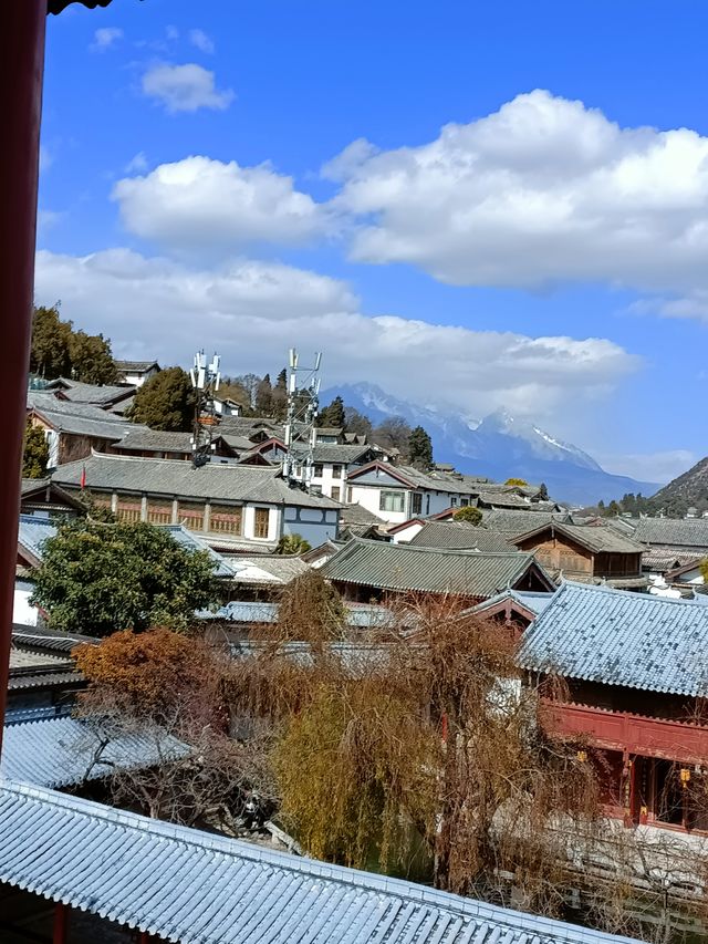 20240130  丽江古城~木府