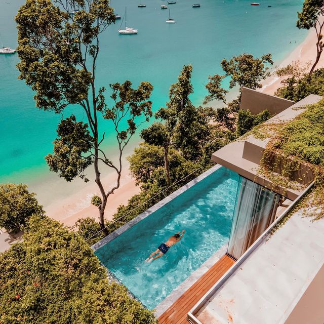 布吉V Villas Phuket Mgallery酒店：環境優美絕佳度假選擇！