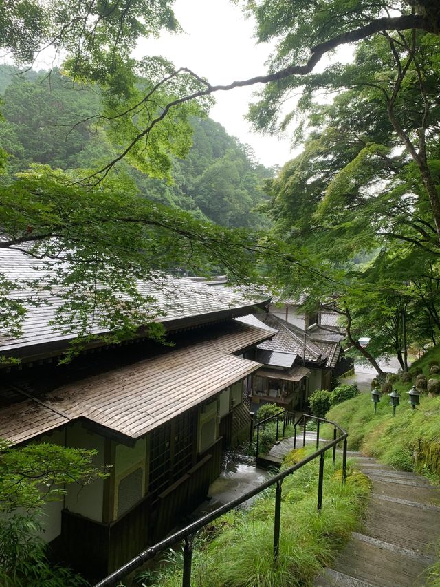 京都|好像進入千與千尋了