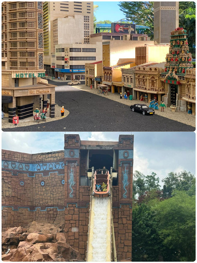 柔佛新山·樂高樂園·馬來西亞