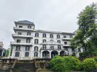 端午反向旅遊打卡｜白沙影視基地