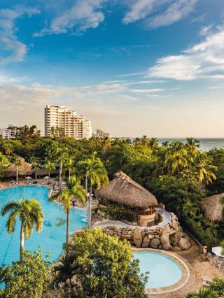 🌴 Santa Marta's Irotama Resort: A Tropical Paradise 🌴