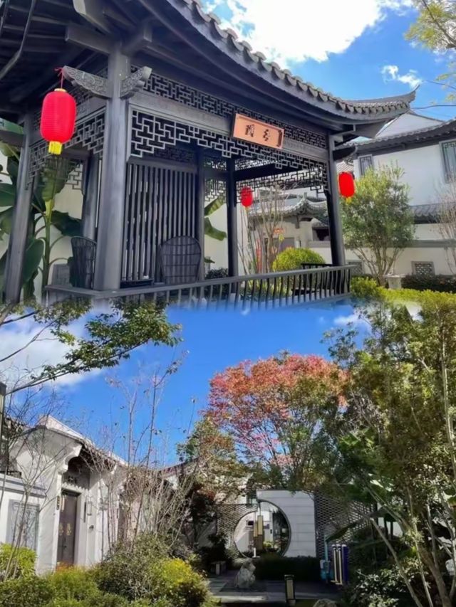 啟啟的房溫泉民宿 | 一場惬意之旅