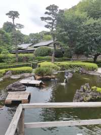 鬧中取靜 東京市內的桃花源